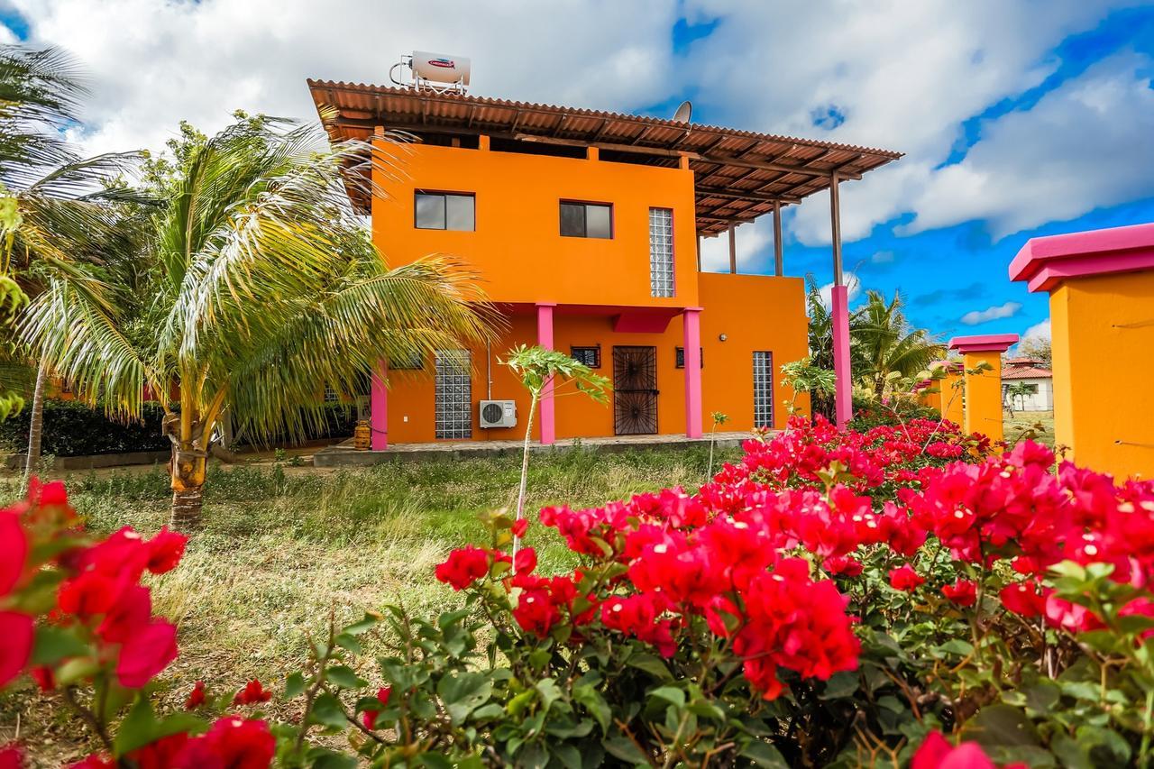 Buena Onda Beach Resort Popoyo Εξωτερικό φωτογραφία