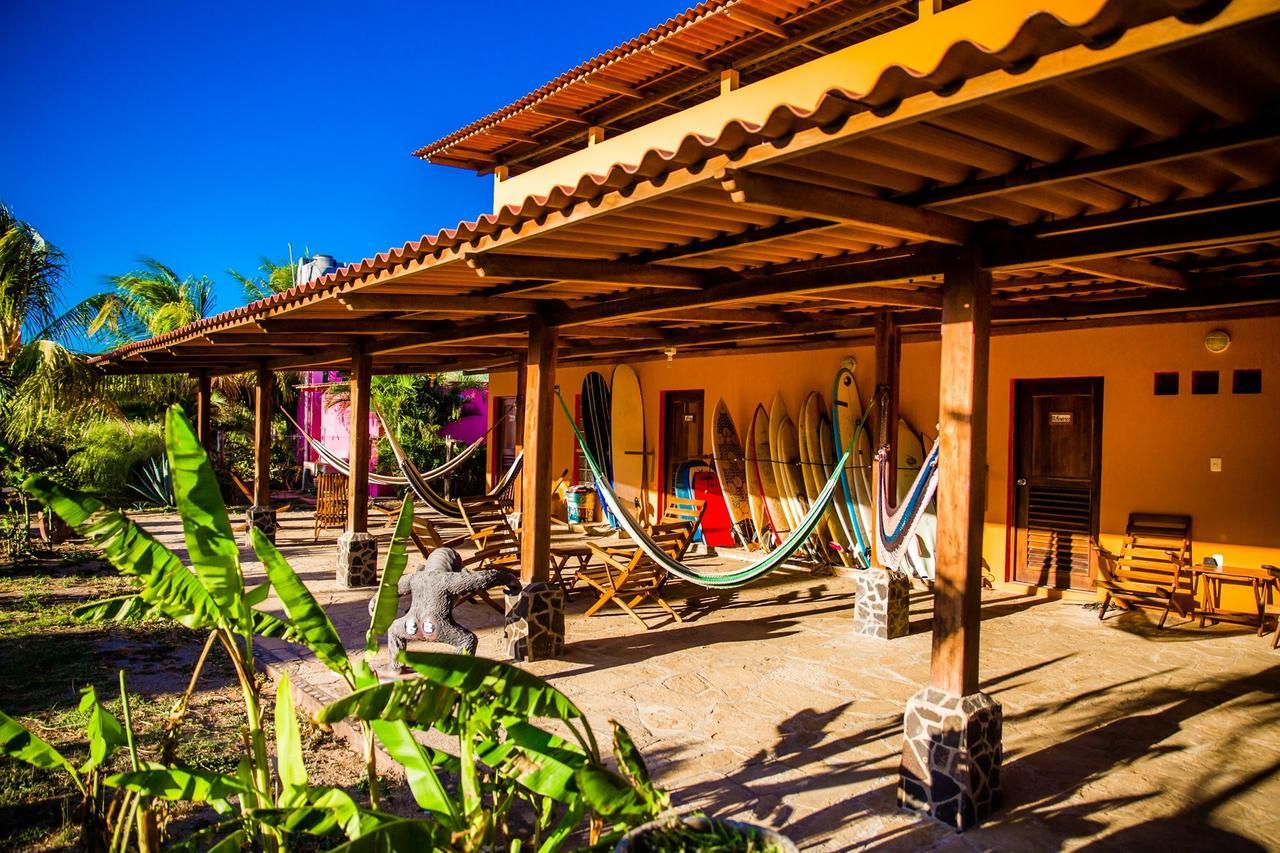 Buena Onda Beach Resort Popoyo Εξωτερικό φωτογραφία