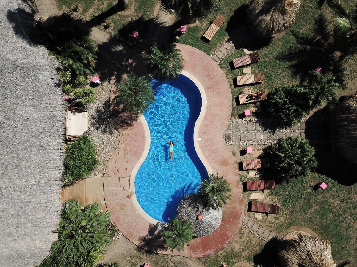 Buena Onda Beach Resort Popoyo Εξωτερικό φωτογραφία