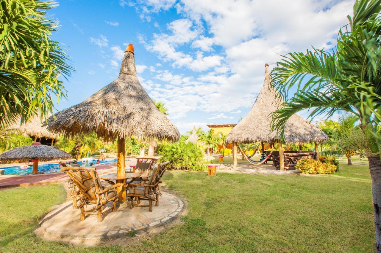 Buena Onda Beach Resort Popoyo Εξωτερικό φωτογραφία