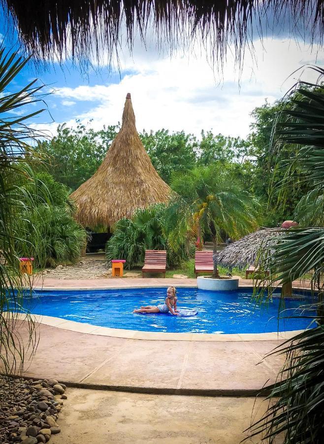 Buena Onda Beach Resort Popoyo Εξωτερικό φωτογραφία