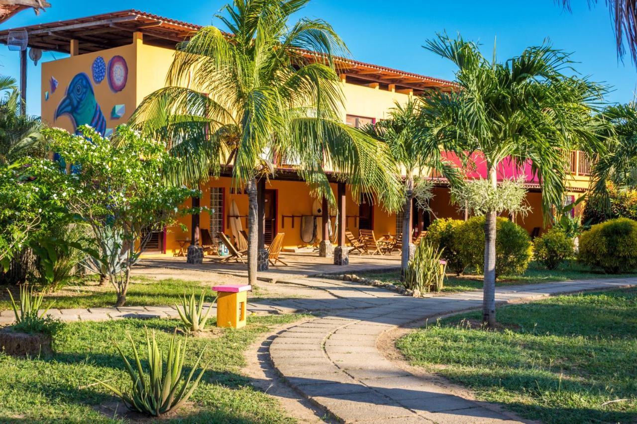 Buena Onda Beach Resort Popoyo Εξωτερικό φωτογραφία