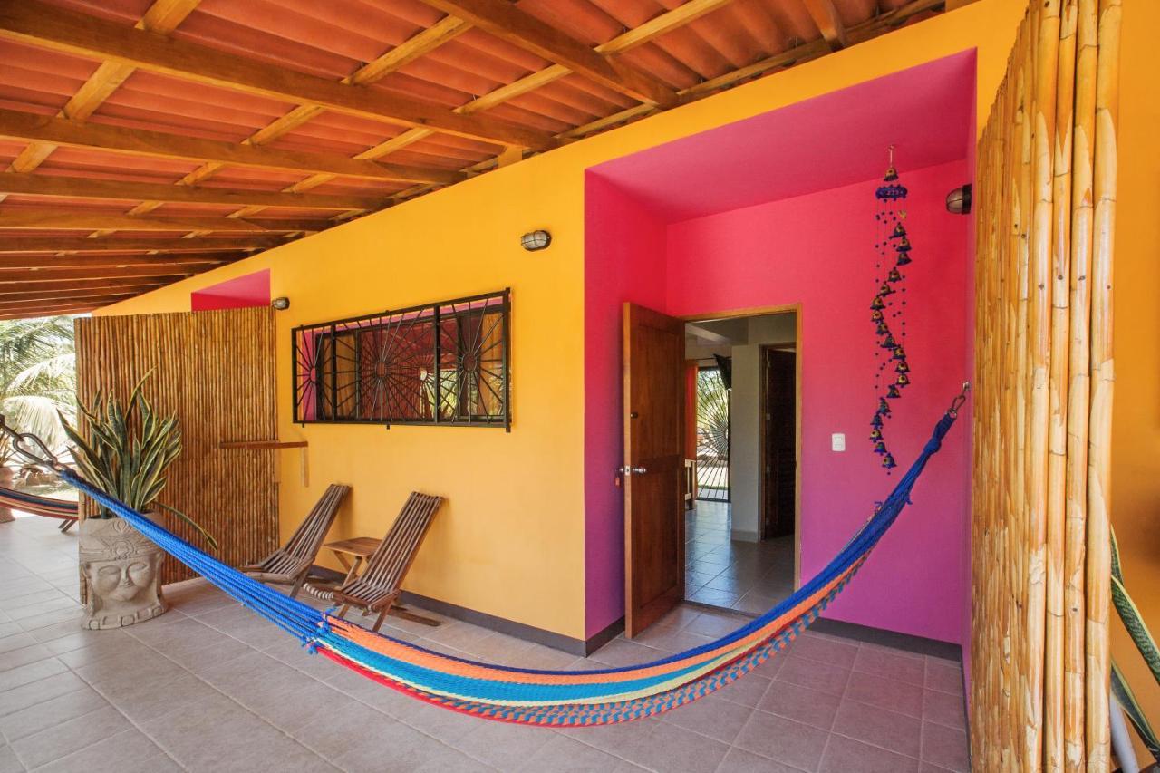 Buena Onda Beach Resort Popoyo Εξωτερικό φωτογραφία